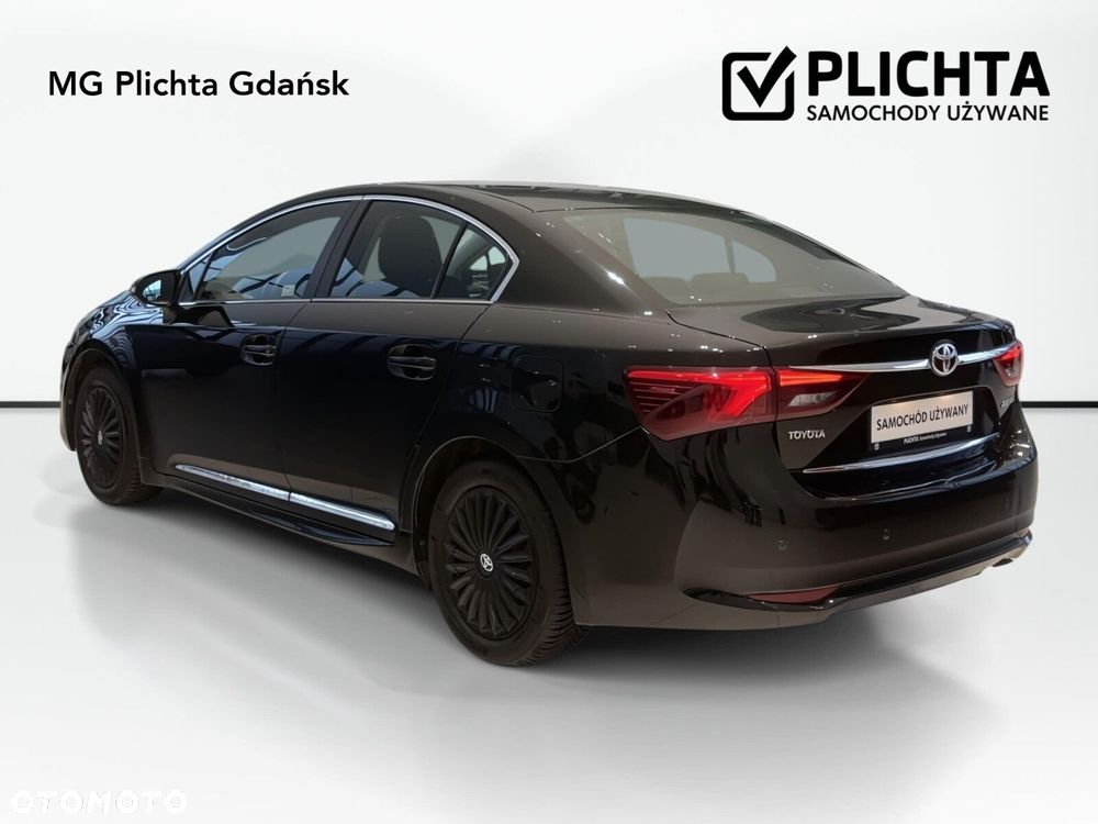 Toyota Avensis 1.6 D-4D Active - 7