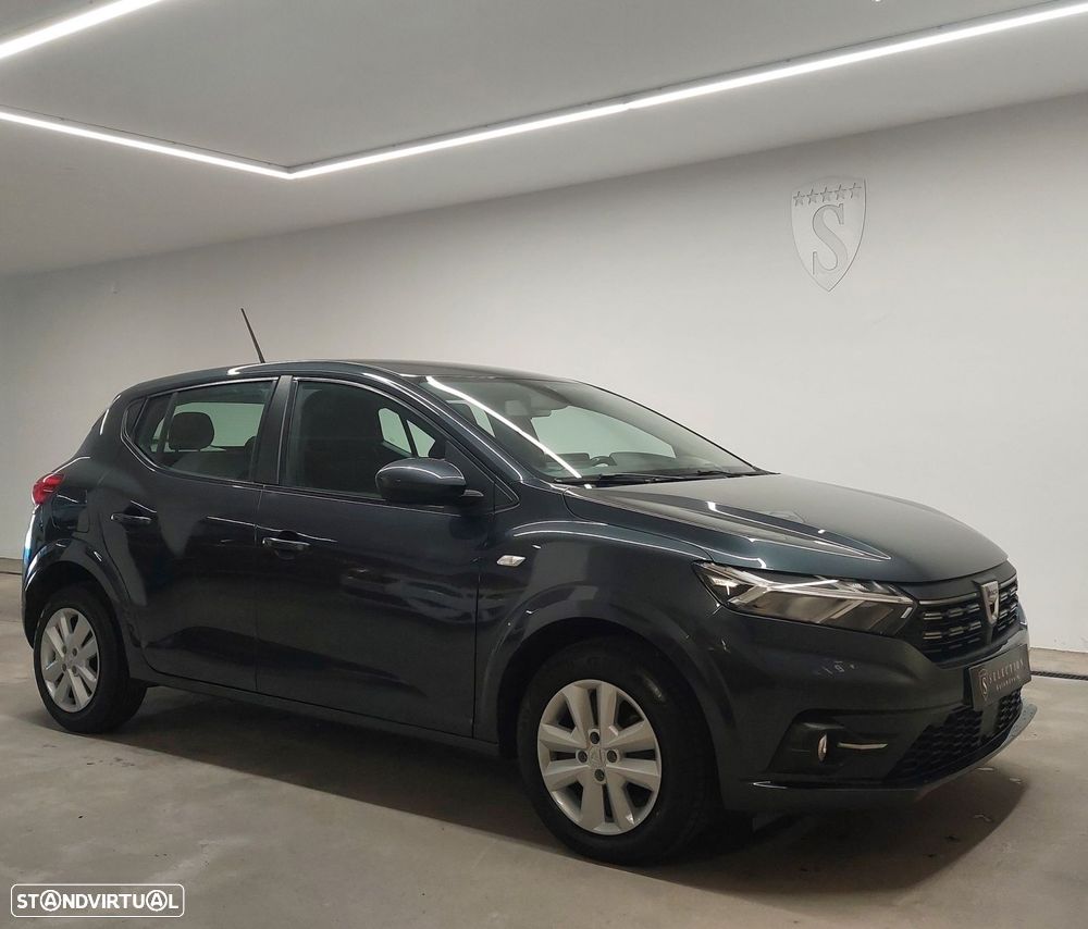 Dacia Sandero 1.0 TCe Comfort - 6