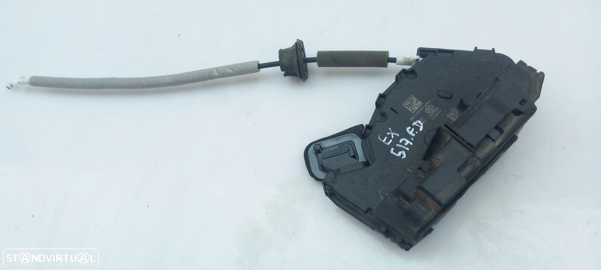Fechadura / fecho porta frente direito AUDI A1 Sportback (GBA) - 1