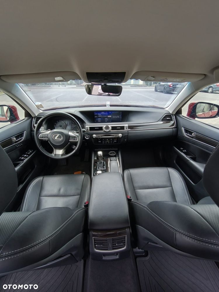 Lexus GS 200t / 300 Elite - 19
