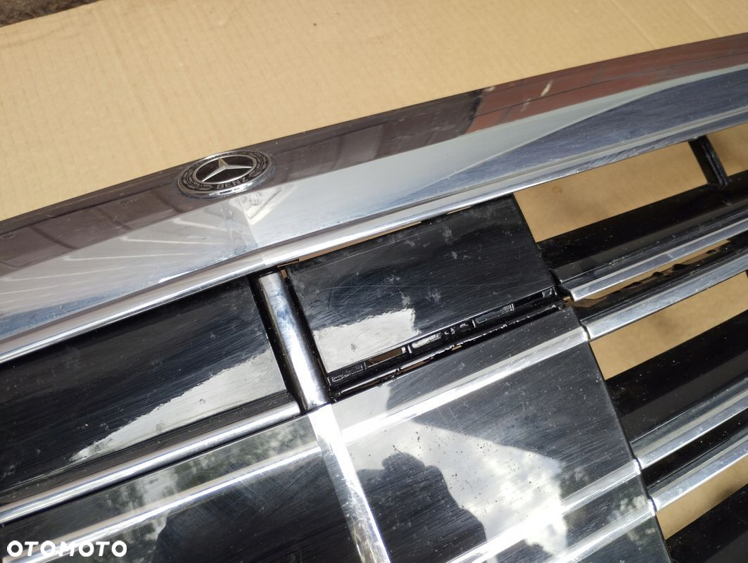 Grill Atrapa Mercedes W222 S-klasa LIFT A2228802900 - 4