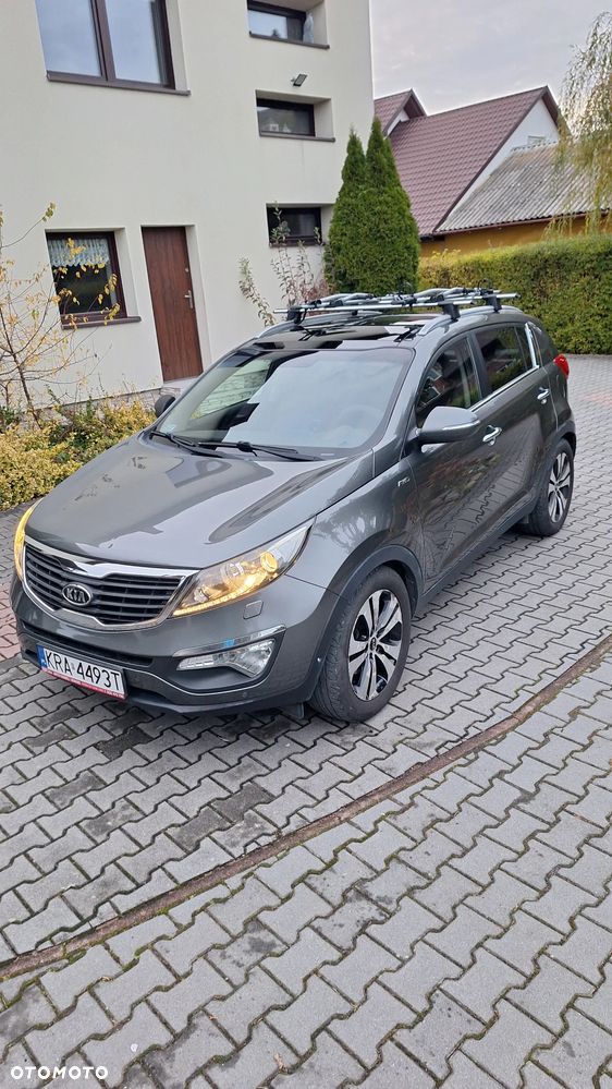 Kia Sportage - 6