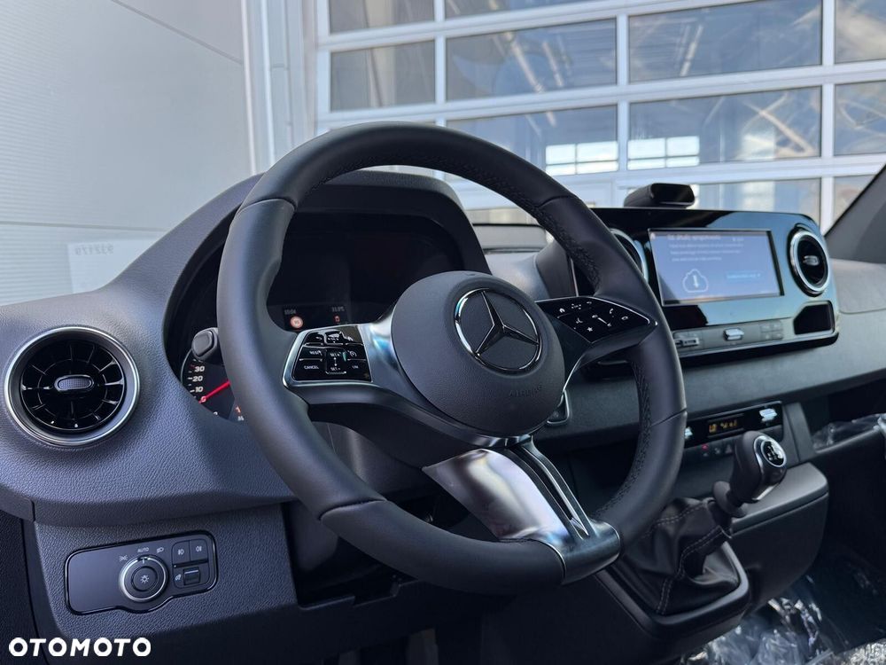Mercedes-Benz Sprinter Furgon 317 cdi L3H2 4325mm. - 18