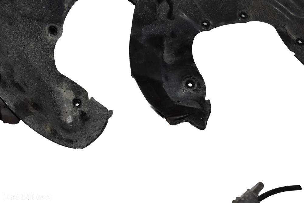 AUDI A6 C6 LIFT 3.0 TFSI ZACISKI PRZÓD KOMPLET LEWY PRAWY PRZÓD 347 MM - 10