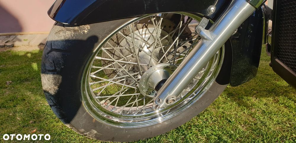 Honda VT - 9