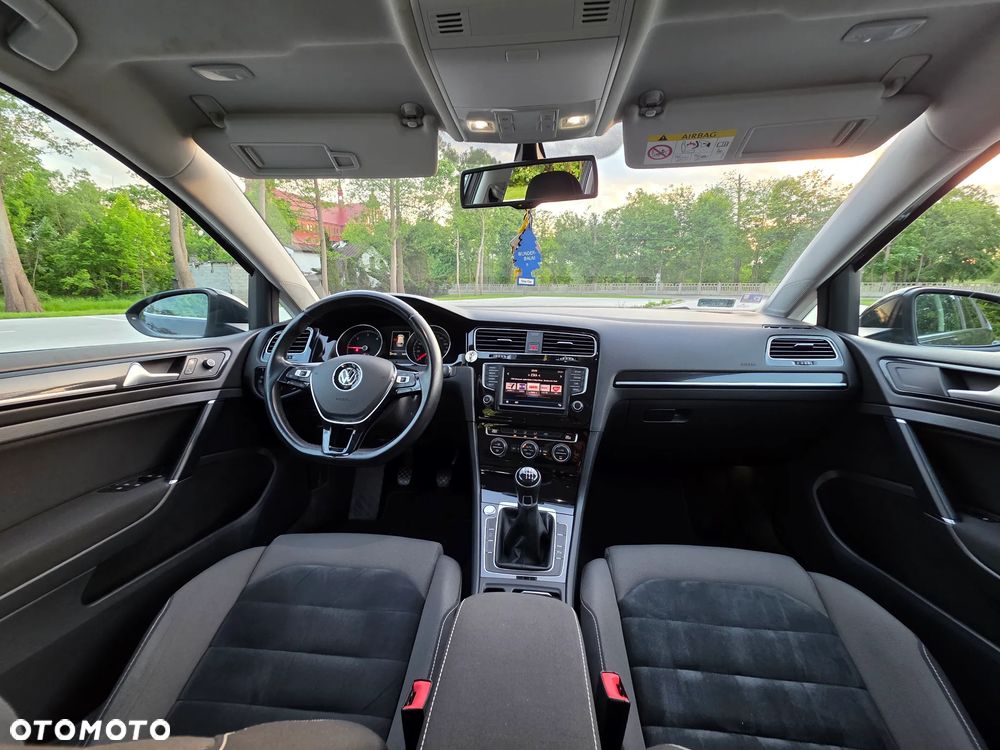 Volkswagen Golf 2.0 TDI BMT Comfortline EU6 - 11