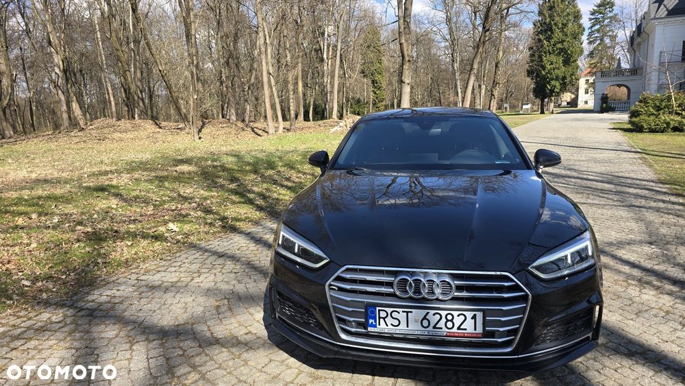 Audi A5 Sportback 2.0 TFSI S tronic - 14