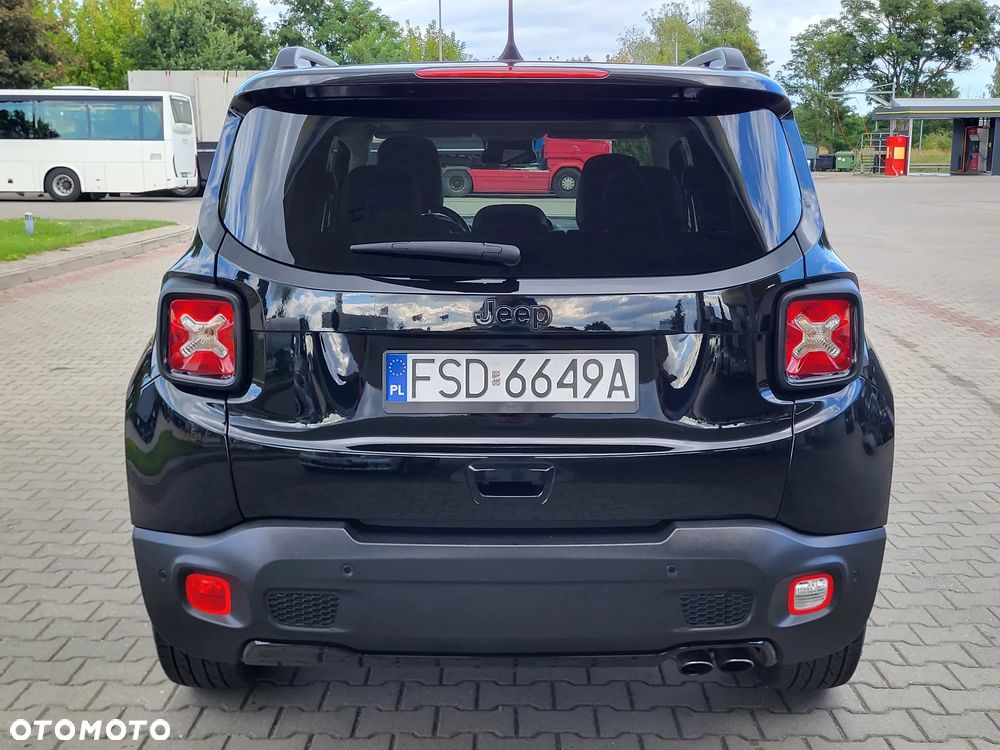 Jeep Renegade 1.4 MultiAir Limited FWD S&S - 9