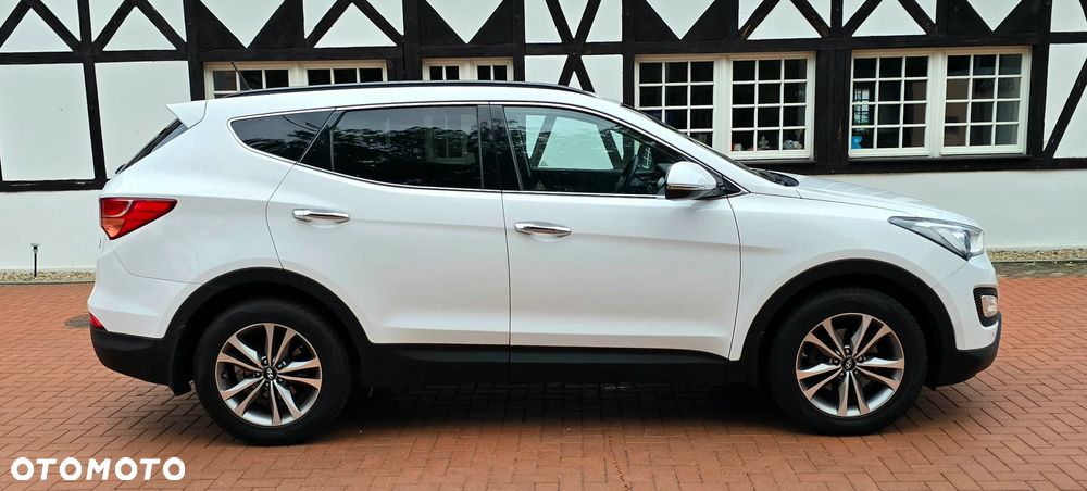 Hyundai Santa Fe 2.0 CRDi Executive 4WD - 8