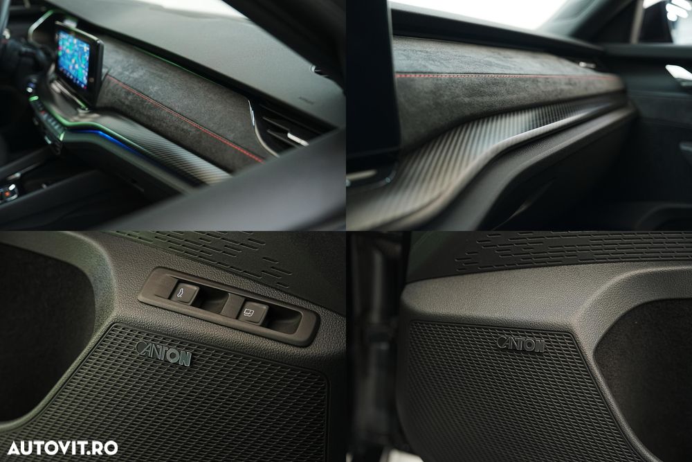 Skoda Octavia 1.4 TSI DSG RS First Edition - 25