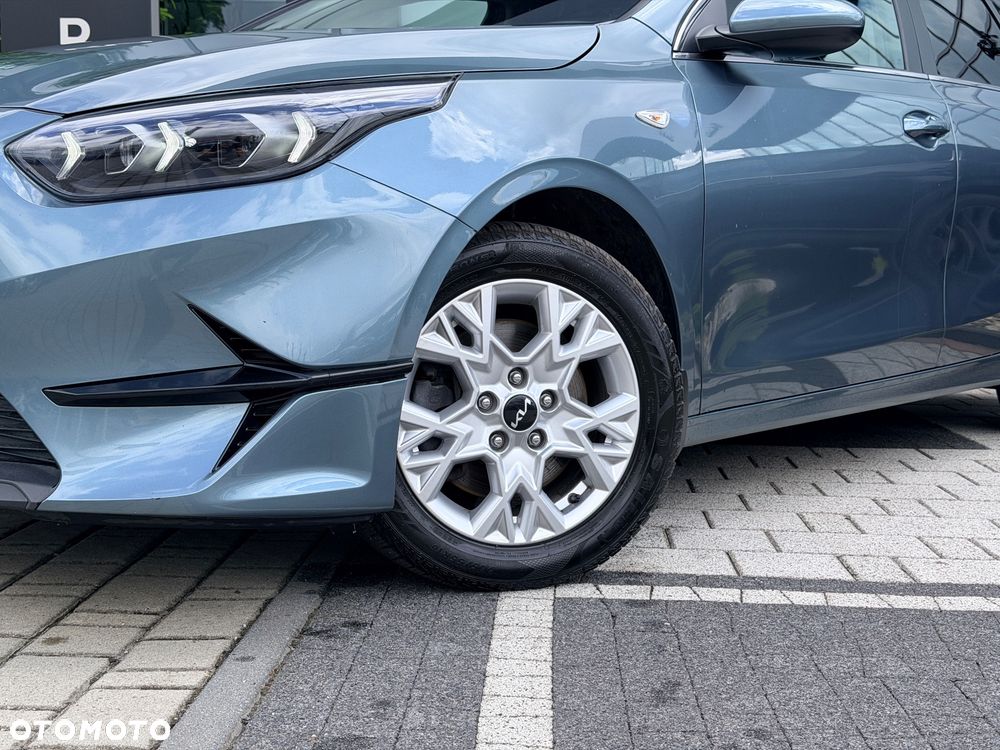 Kia Ceed 1.5 T-GDI M DCT - 2