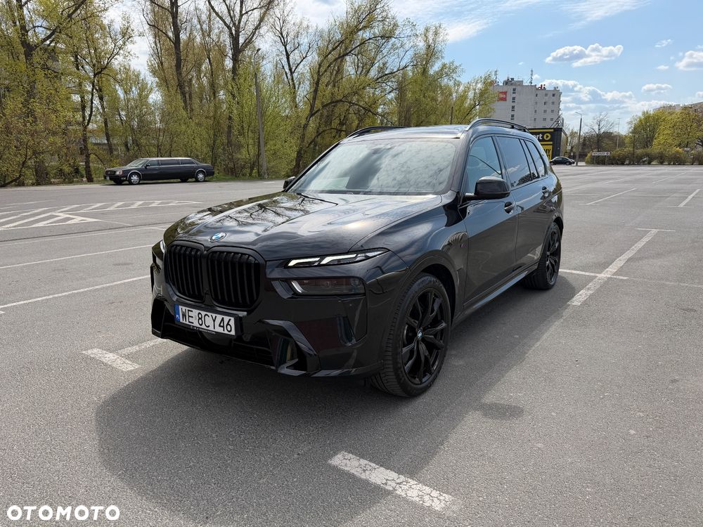 BMW X7 xDrive40d mHEV sport - 1