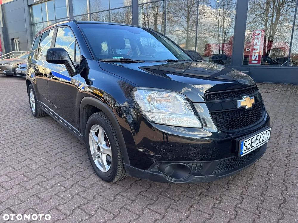 Chevrolet Orlando - 1