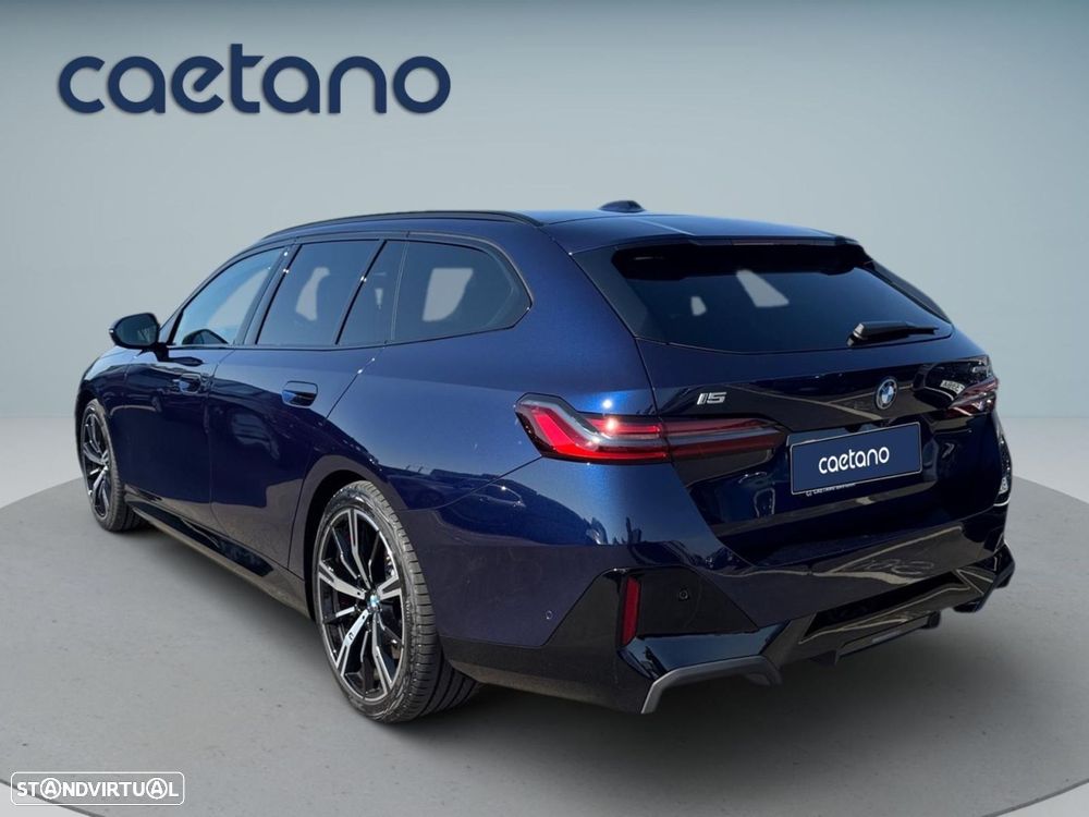 BMW i5 eDrive40 Pack Desportivo M Pro - 5