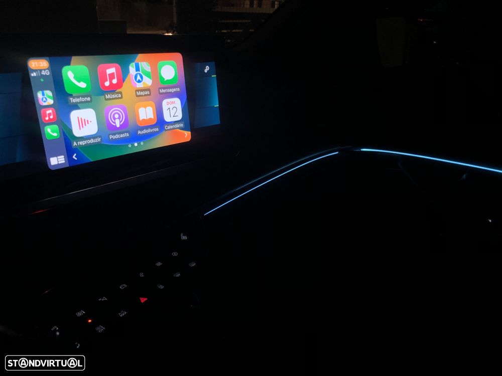 Peugeot e-2008 50 kWh GT - 58