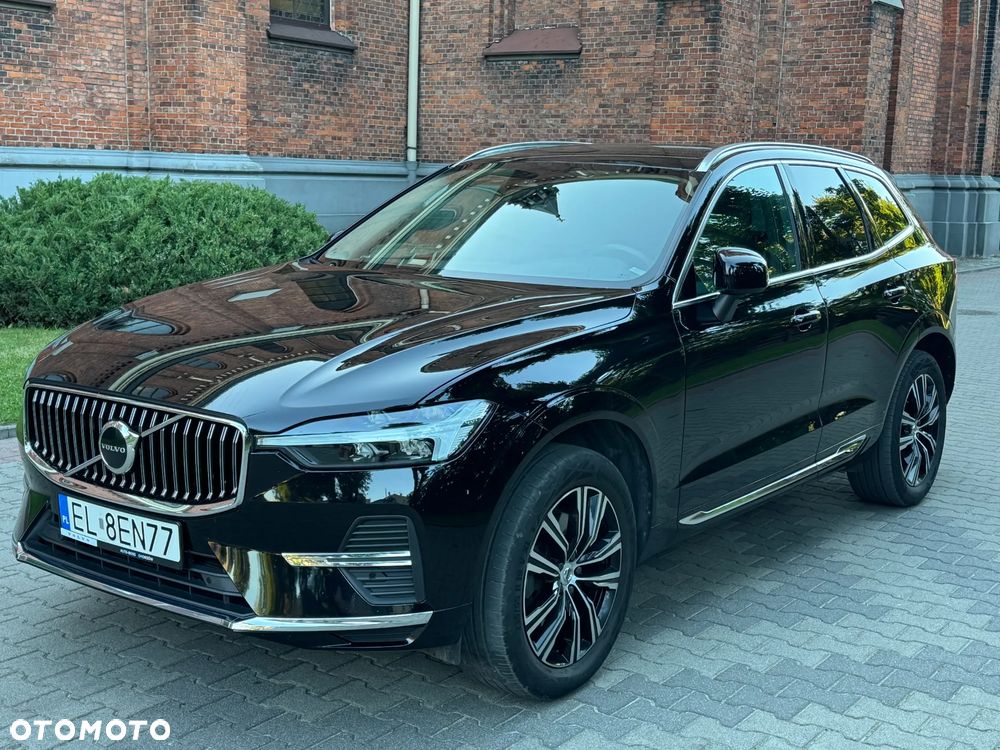 Volvo XC 60 B4 D Inscription - 1