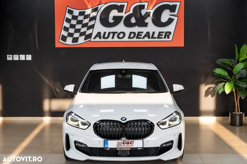 BMW Seria 1 118i Aut. Edition M Sport Shadow - 4