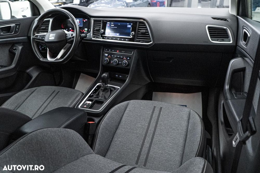 Seat Ateca 1.5 TSI ACT DSG OPF Style - 2