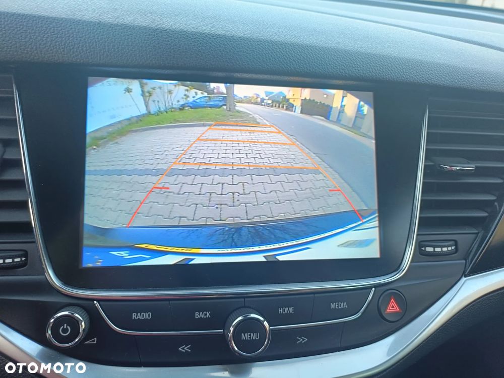 Opel Astra 1.4 Turbo Ultimate - 10