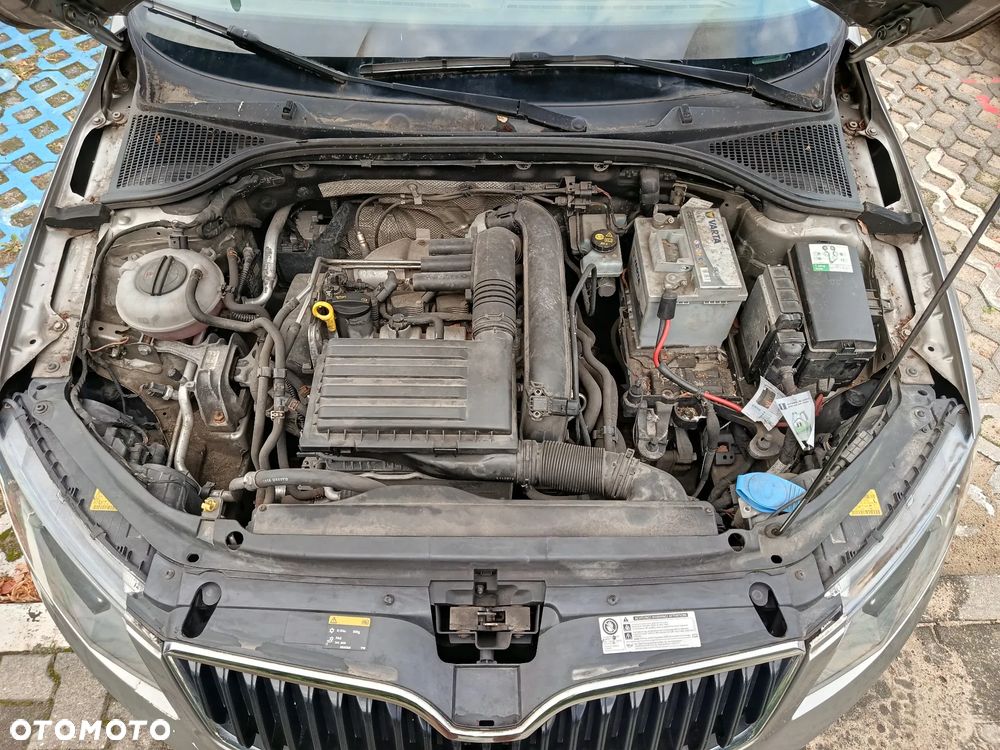 Skoda Octavia 1.4 TSI Active - 18
