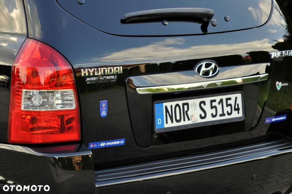 Hyundai Tucson - 16