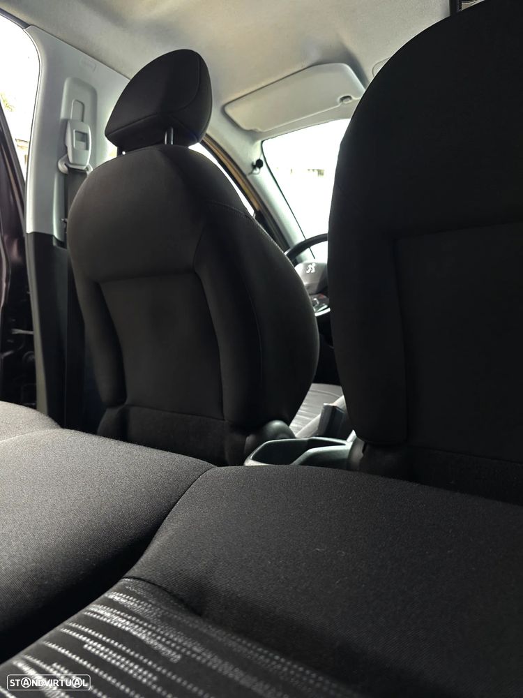 Peugeot 208 1.4 HDi Active - 58