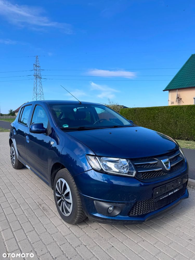 Dacia Sandero - 1