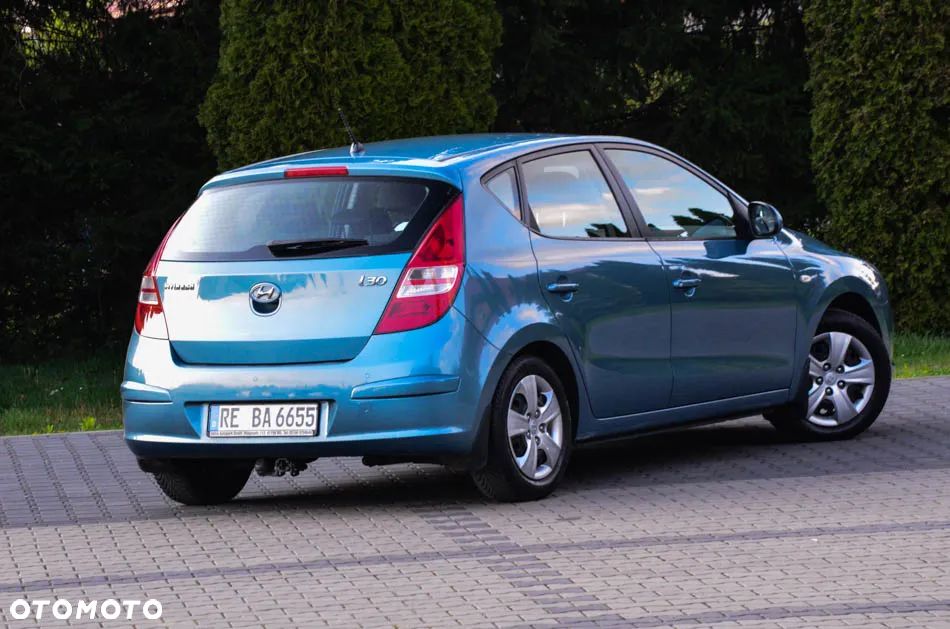Hyundai i30 1.4 Classic - 11
