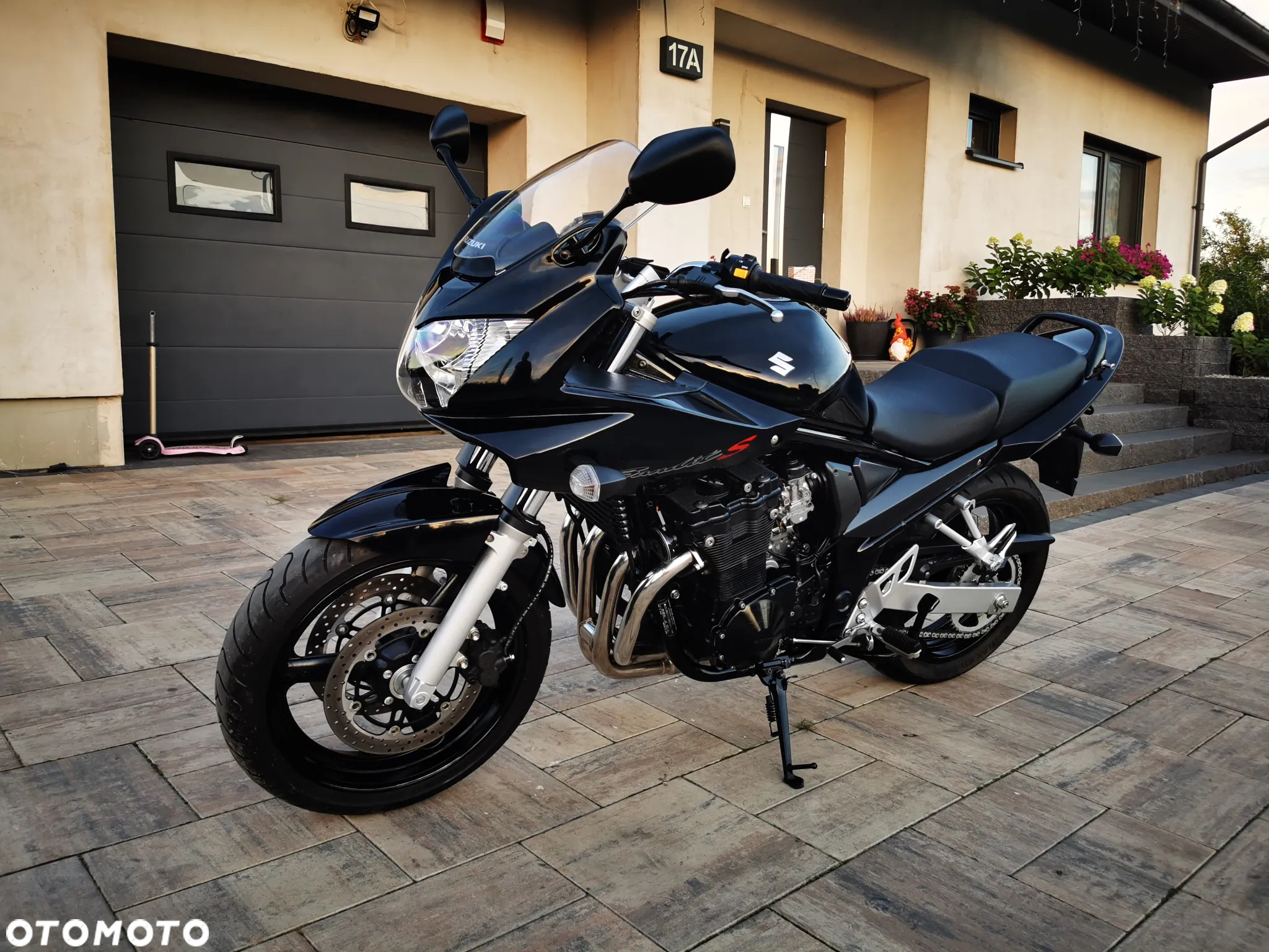 Suzuki Bandit - 32
