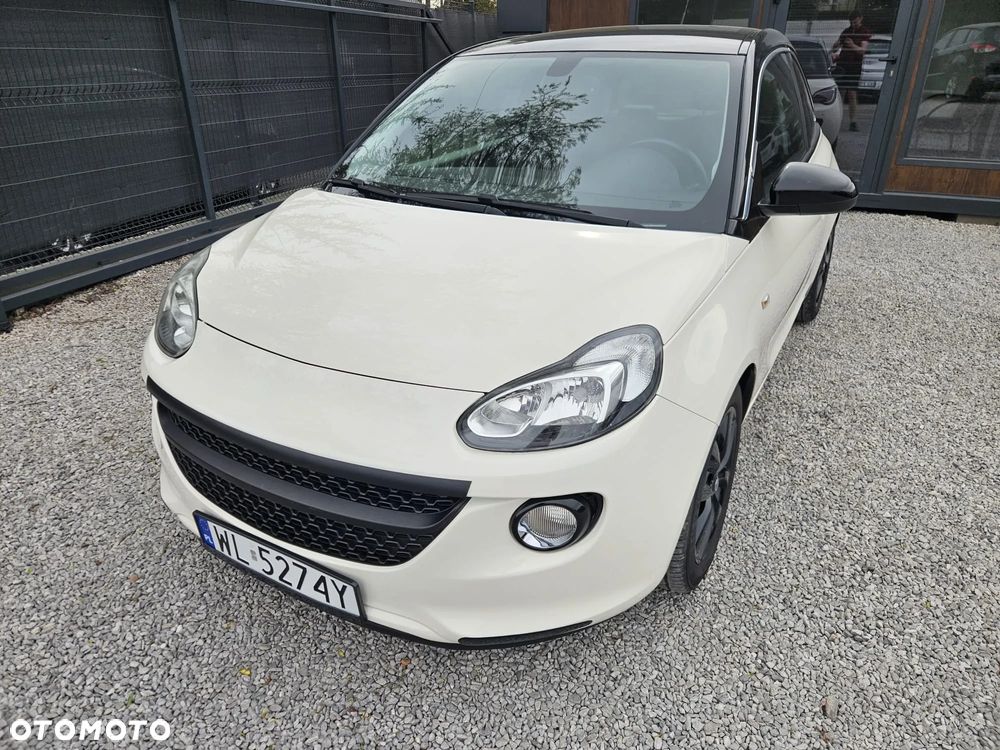 Opel Adam 1.4 Jam EU6 - 2