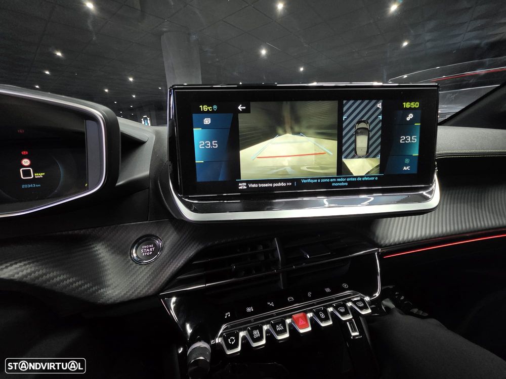 Peugeot e-208 50 kWh GT Line - 16