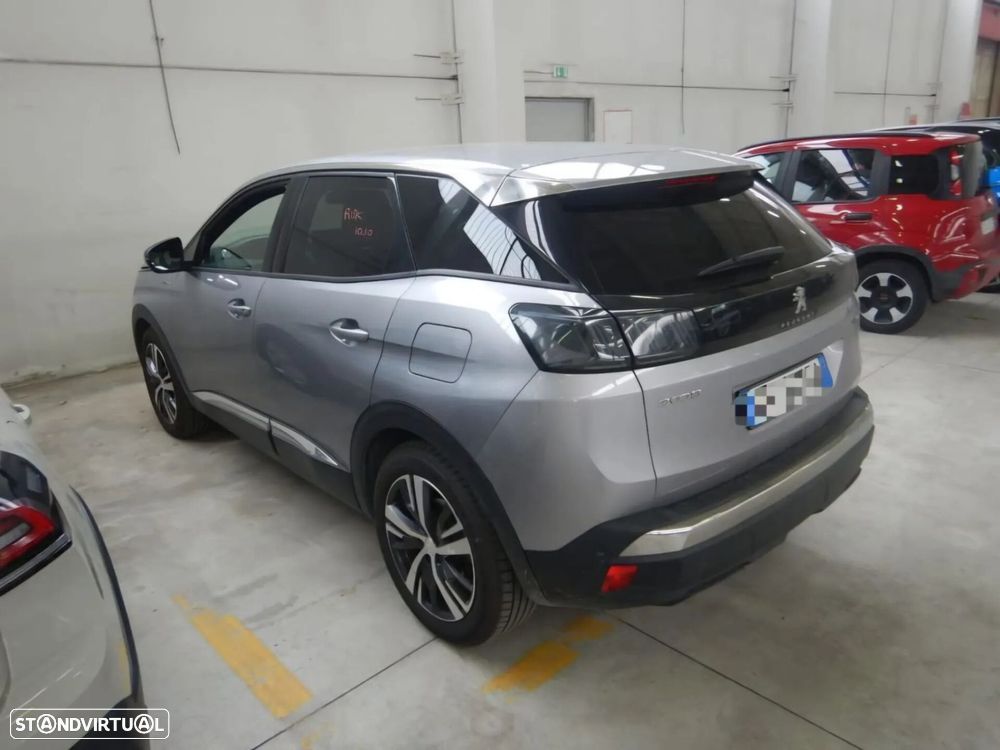 Peugeot 3008 1.6 Hybrid4 Allure Pack e-EAT8 - 4