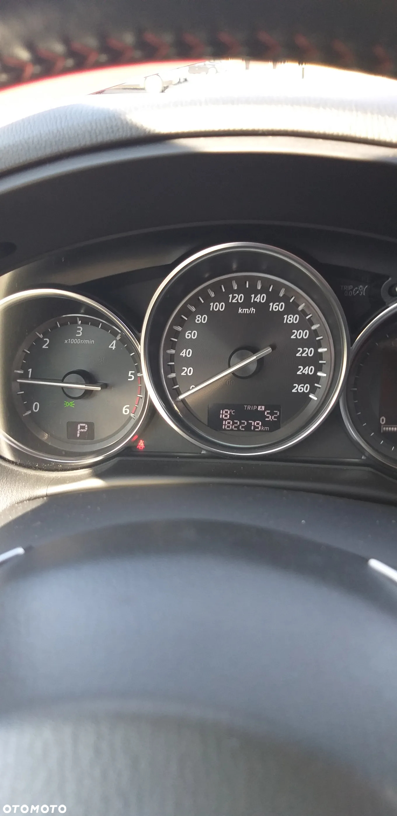 Mazda CX-5 2.2 D Skypassion - 11