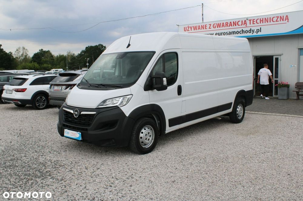 Opel Movano - 2