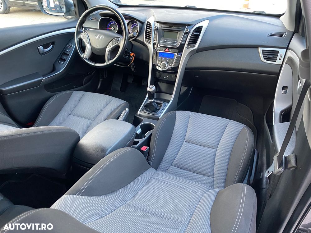Hyundai i30 1.4 MPi Comfort+ - 3