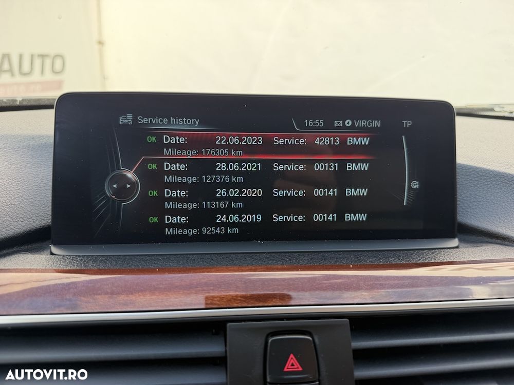 BMW 3 Series 2016 — imagine 16