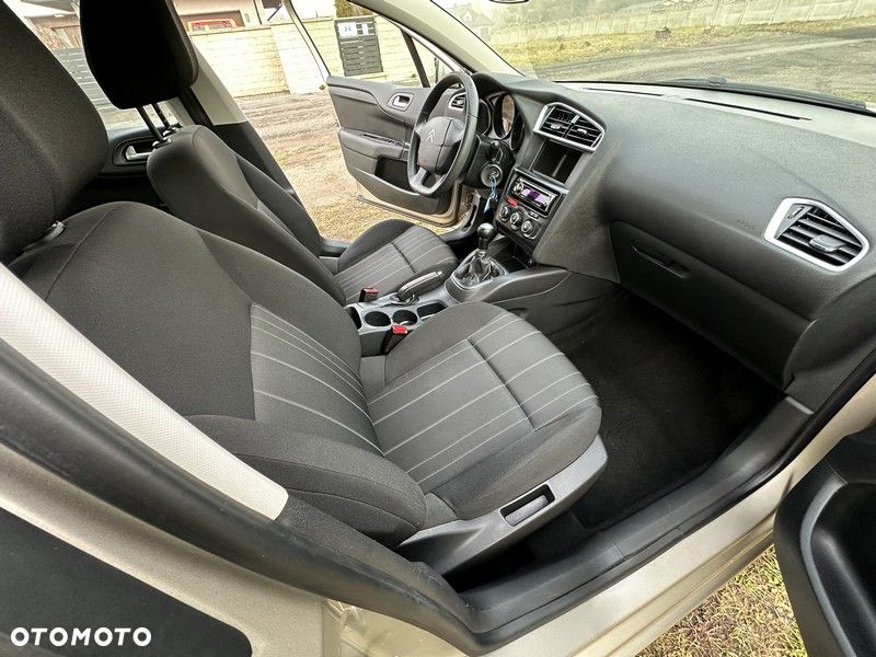 Citroën C4 - 20