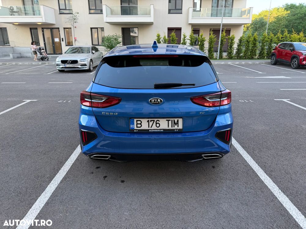 Kia Ceed 1.4 T-GDI 7DCT GT Line - 6