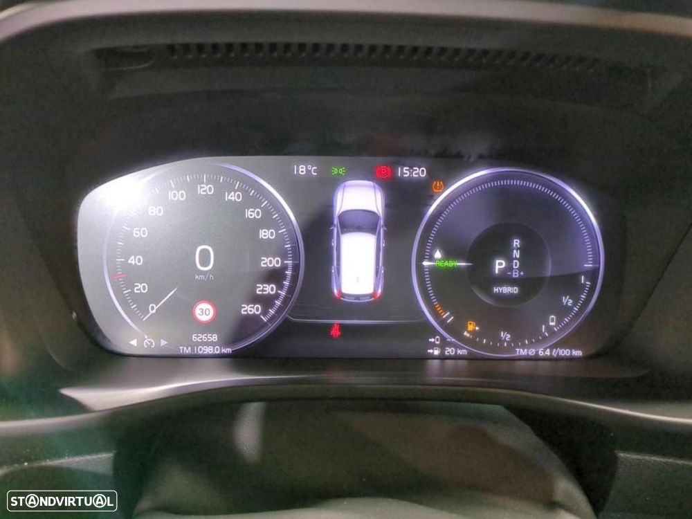 Volvo XC 40 1.5 T4 PHEV Plus Bright - 4