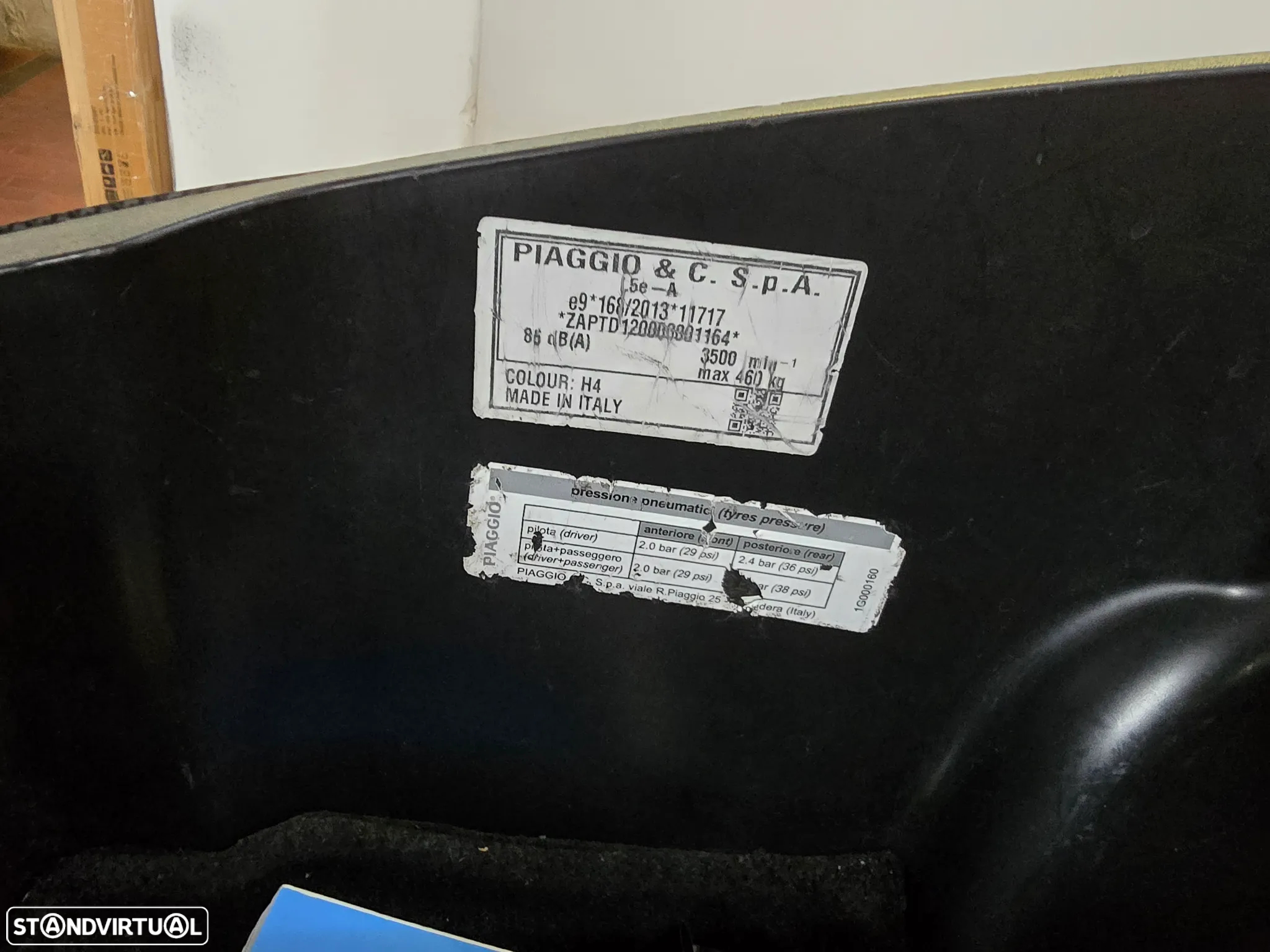 Piaggio MP3 400 hpe - 10