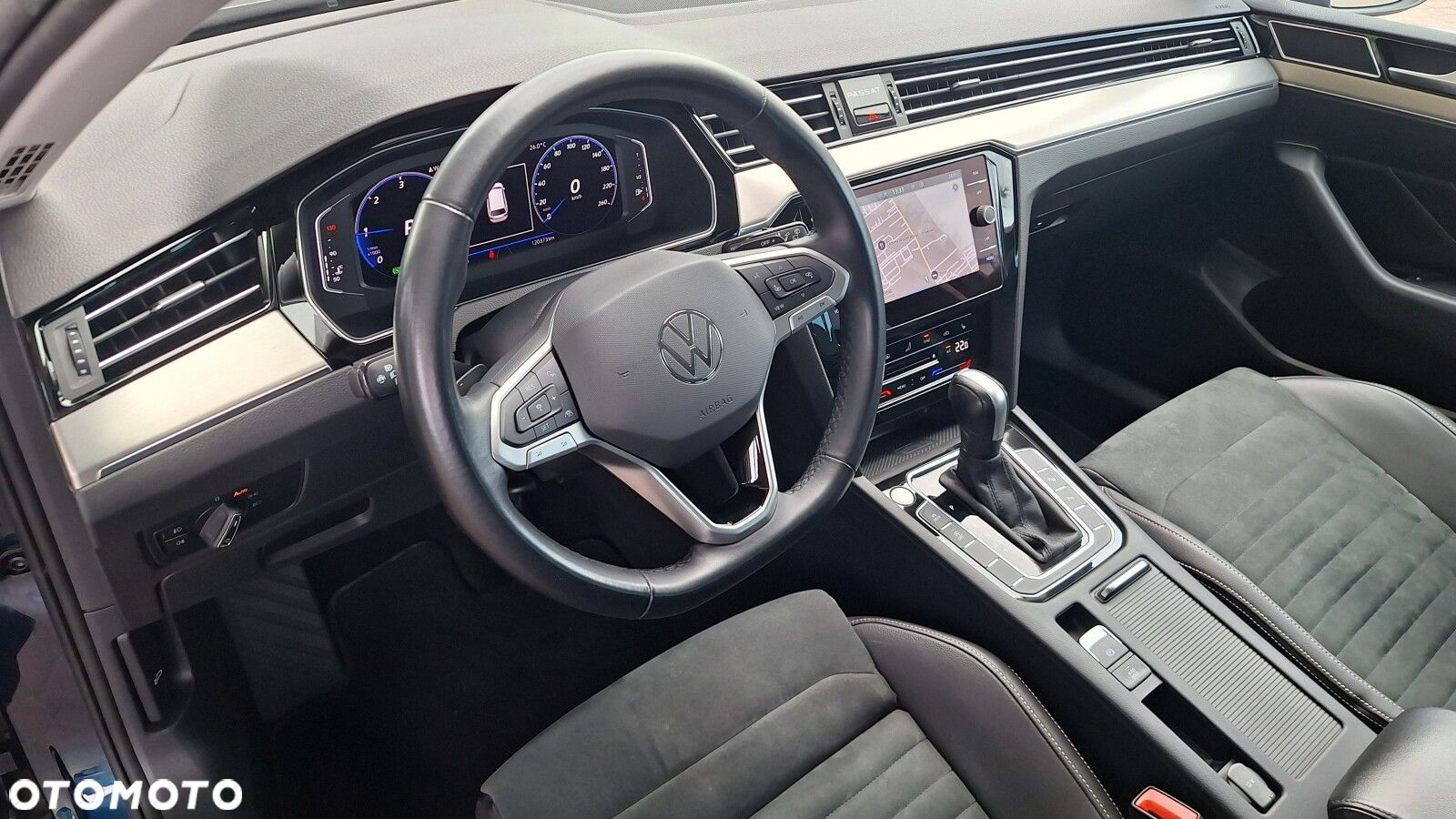 Volkswagen Passat 2.0 TDI EVO Elegance DSG - 14