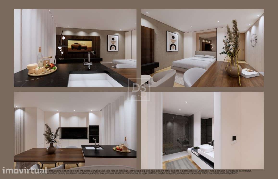 Apartamento T3 Venda em Marco,Marco de Canaveses - Grande imagem: 3/8