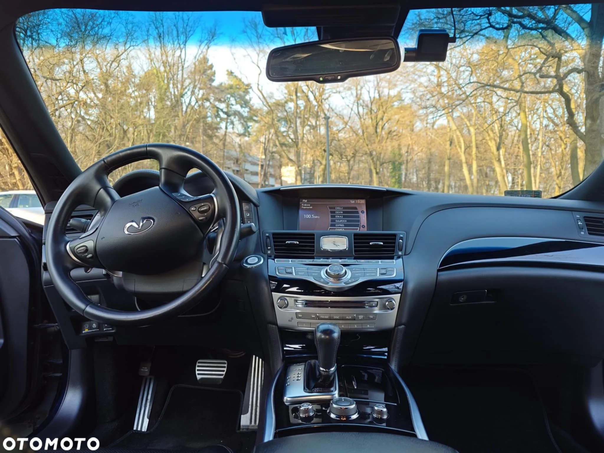 Infiniti Q70 2.2d Sport Tech EU6 - 11