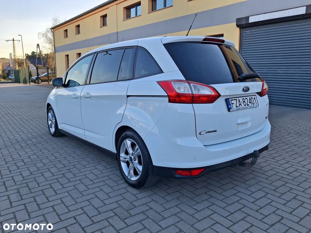 Ford Grand C-MAX 1.0 EcoBoost Ambiente ASS - 4