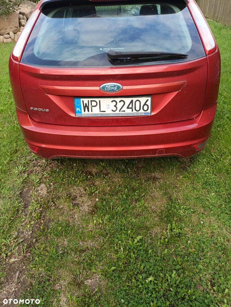 Ford Focus 1.6 TDCi Econetic - 5