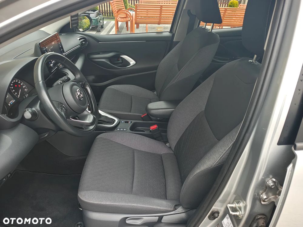Toyota Yaris Hybrid 1.5 Comfort - 9
