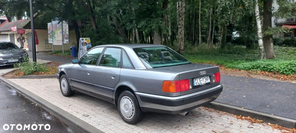 Audi 100 - 3