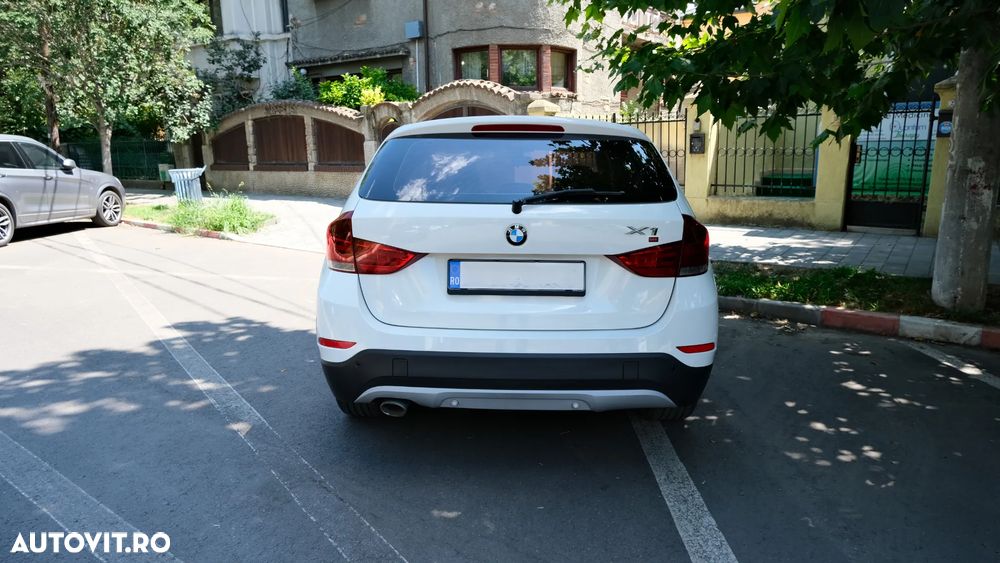 BMW X1 xDrive18d - 4
