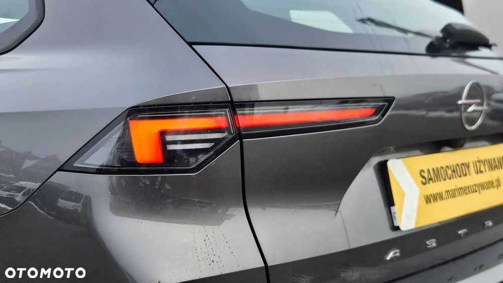 Opel Astra 1.2 T Edition S&S - 18