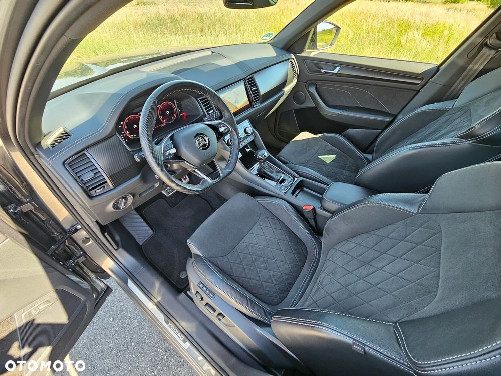 Skoda Kodiaq 2.0 TDI 4x2 Sportline DSG 7os - 20